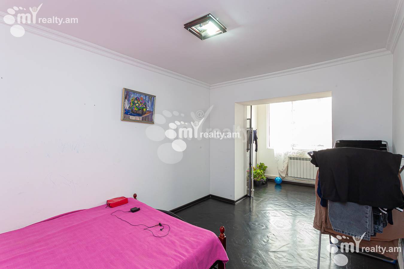 3 bedroom apartment for sale Abovyan St, Center Yerevan, 148913