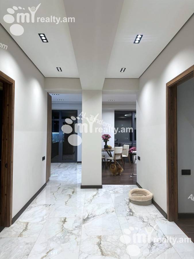 3 bedroom apartment for sale Mikoyan St, Davtashen Yerevan, 155706
