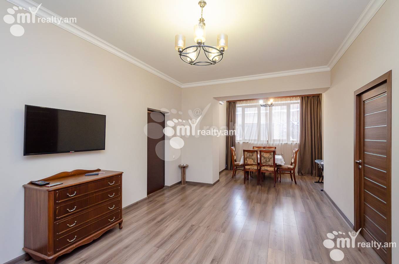 3 bedroom apartment for sale خیابان ابوویان, مرکز شهر ایروان, 148860