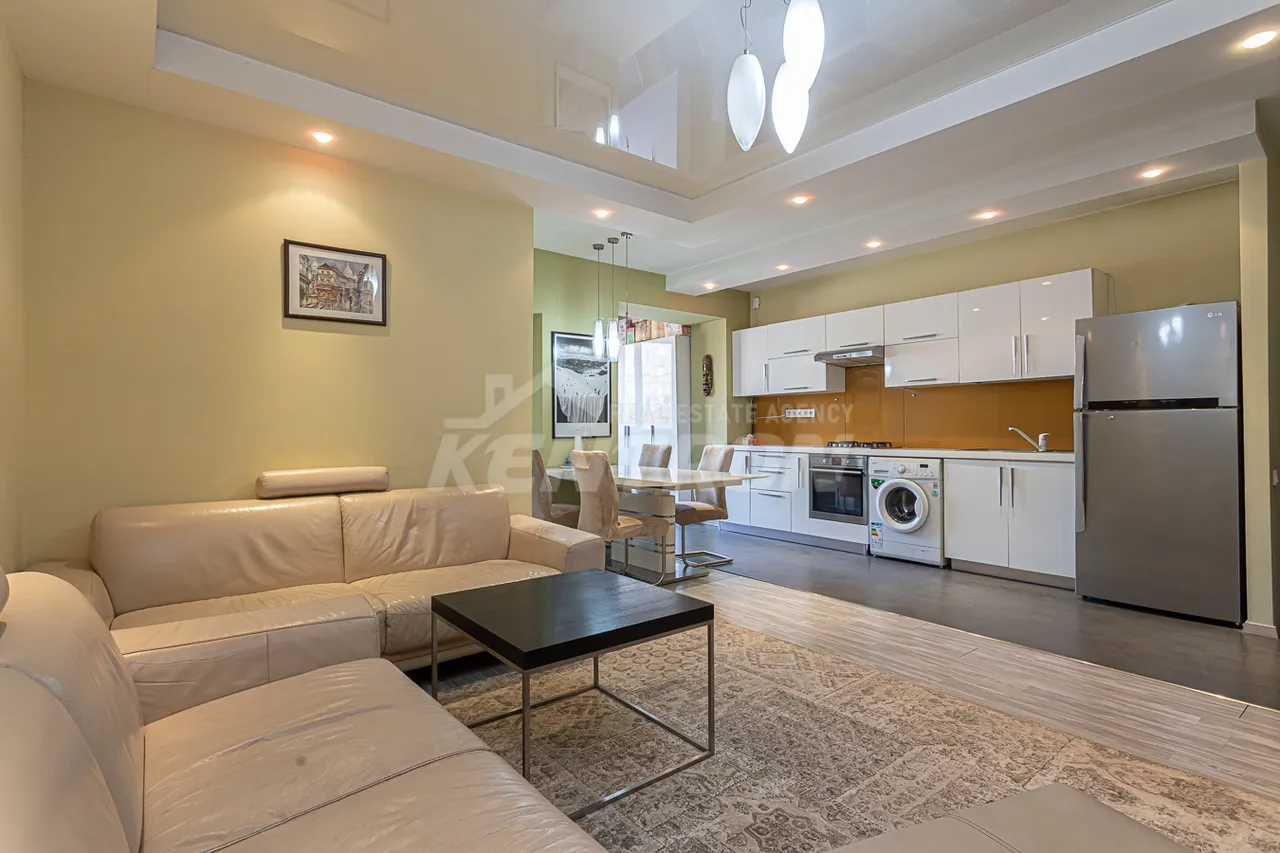 4 bedroom apartment for sale Hakobyan St, Arabkir Yerevan, 158131