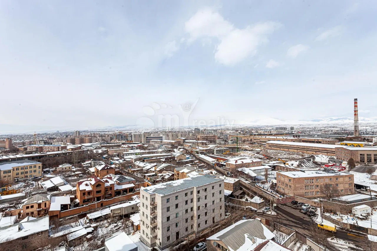 3 սենյականոց բնակարան վարձով Արղության փող, Արաբկիր Երևան, 159955