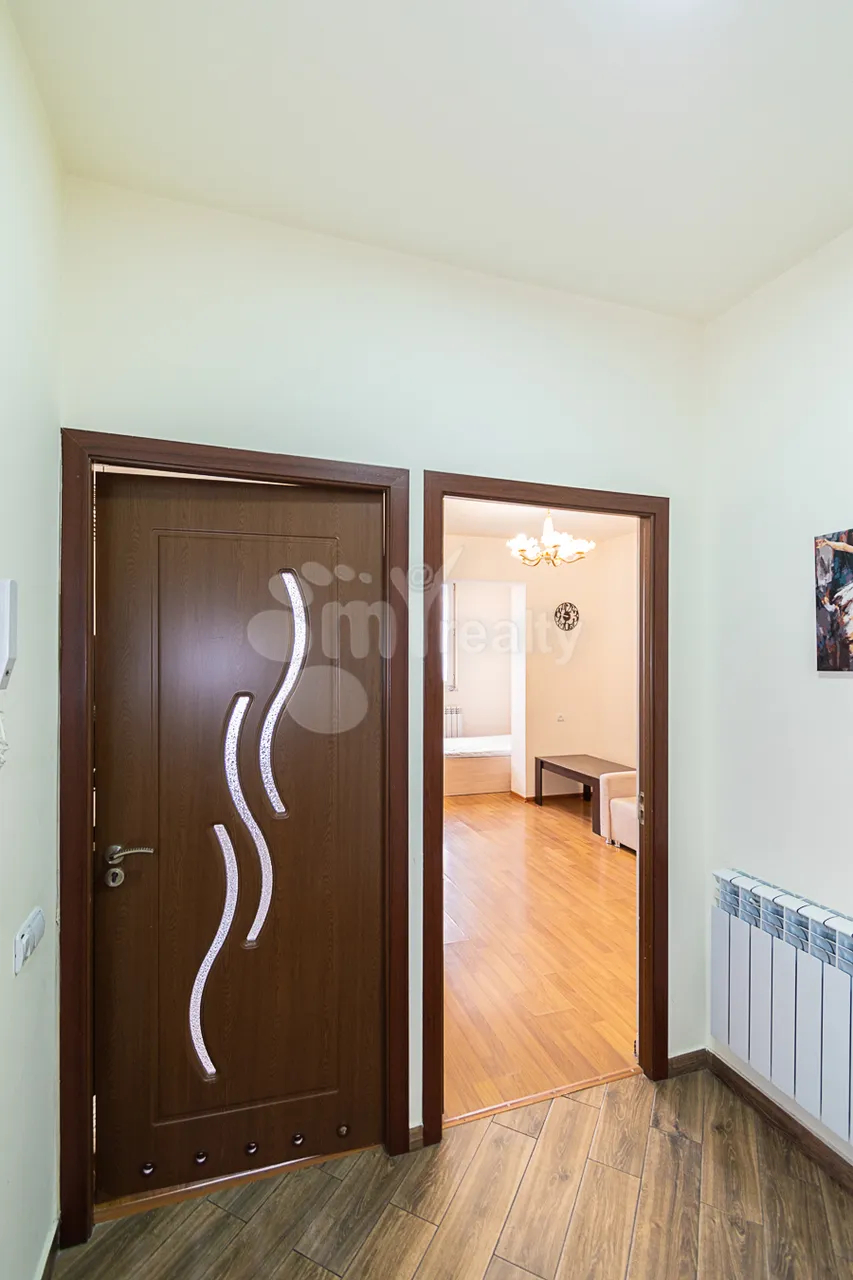 1 bedroom apartment for sale Margaryan St, Adshapnjak Yerevan, 160060