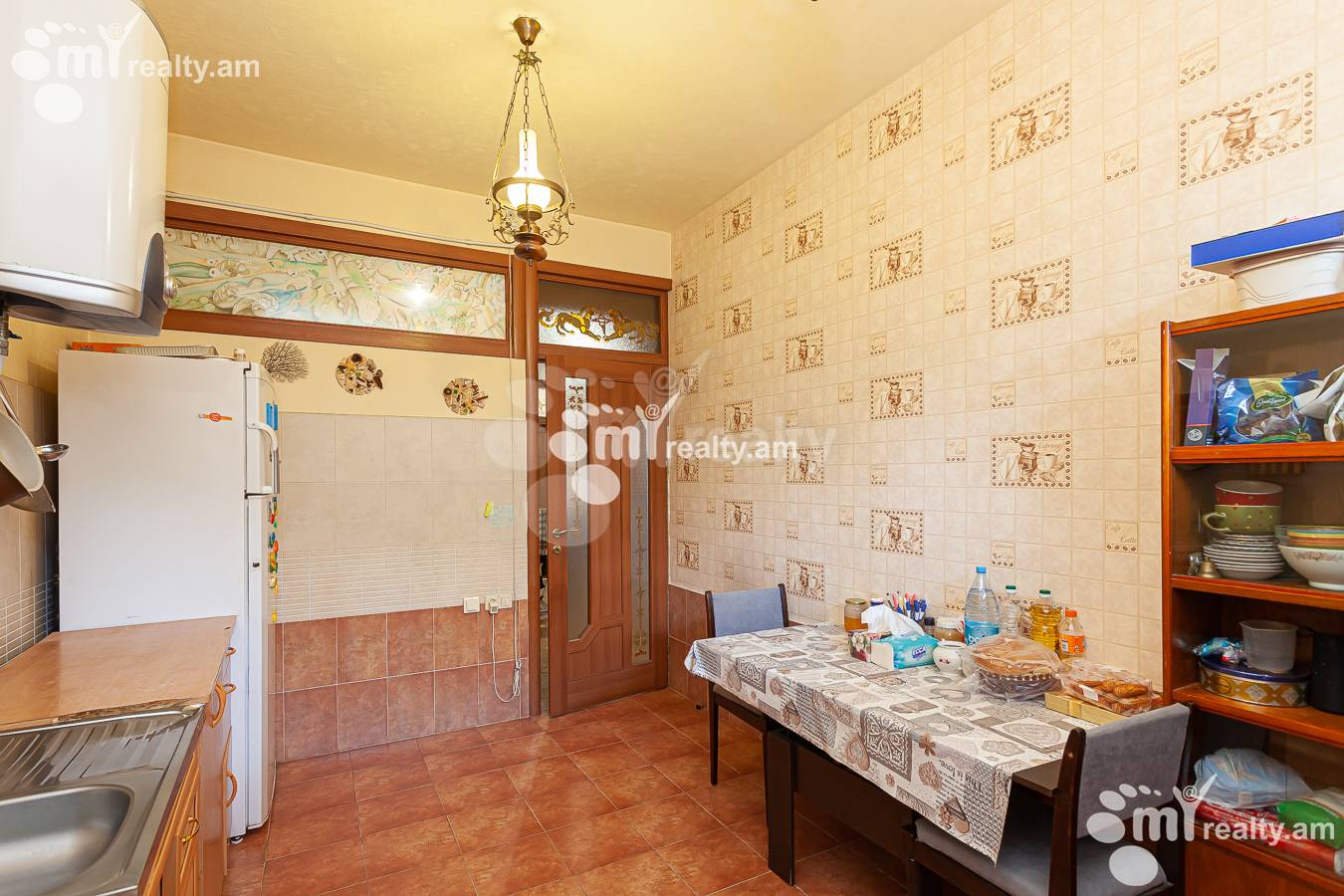 3 bedroom apartment for sale Antarayin, G.Emin St, Center Yerevan, 145502