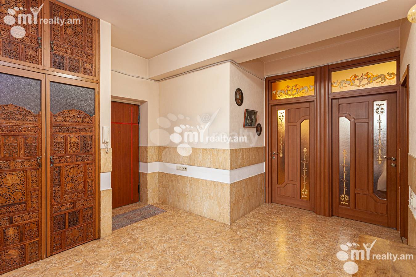 3 bedroom apartment for sale Antarayin, G.Emin St, Center Yerevan, 145502