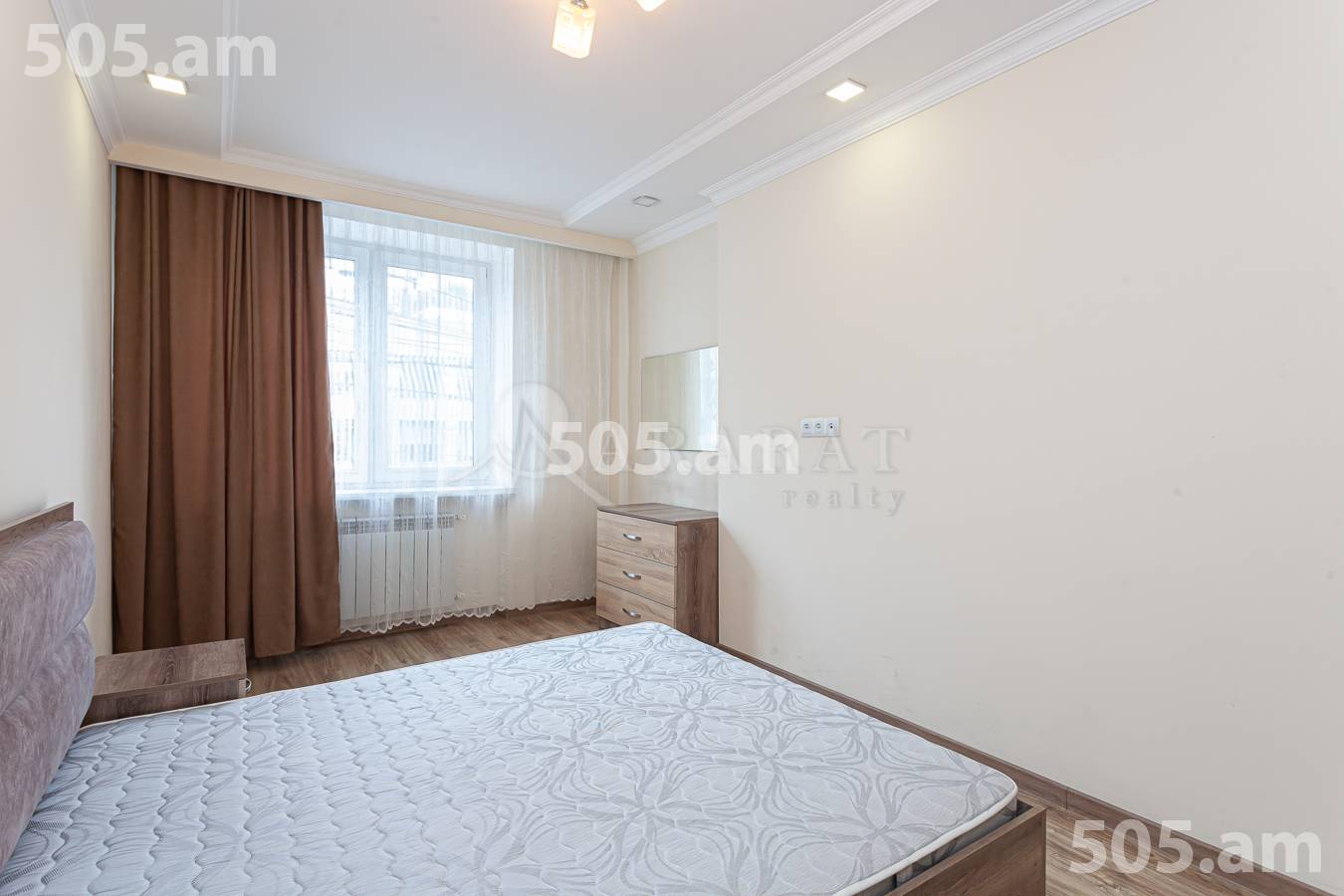 3 bedroom apartment for rent (خیابان باقرامیان (عربکیر, عربگیر ایروان, 155763