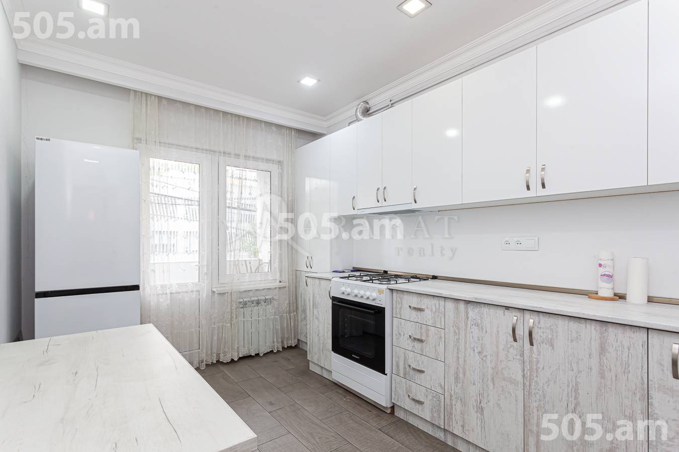 3 bedroom apartment for rent (خیابان باقرامیان (عربکیر, عربگیر ایروان, 155763