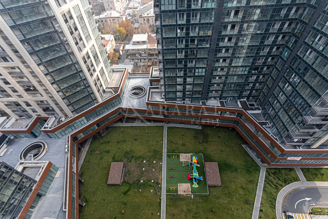 2 սենյականոց բնակարան  Կոմիտասի պող, Արաբկիր Երևան, 157896