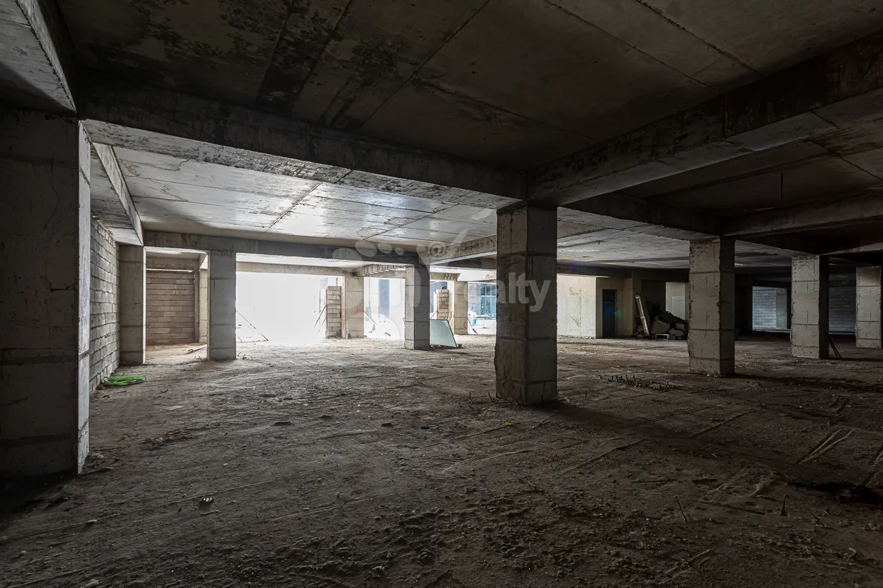 Կոմերցիոն տարածք  Արամի փող, Կենտրոն Երևան, 159555