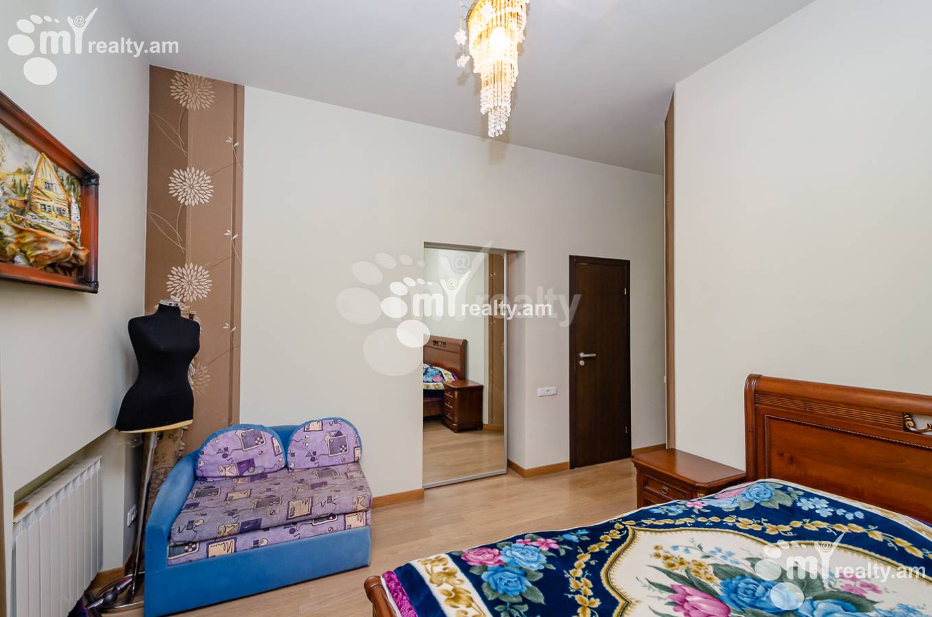 4 bedroom apartment for sale Aygedzor St, Arabkir Yerevan, 155115
