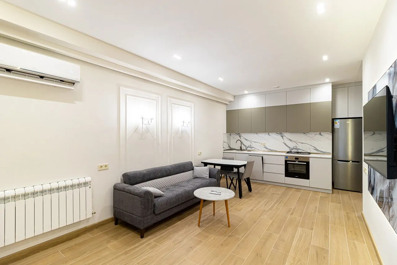 2 bedroom apartment for sale Leningradyan st., Malatja-Sebastja Yerevan, 158822