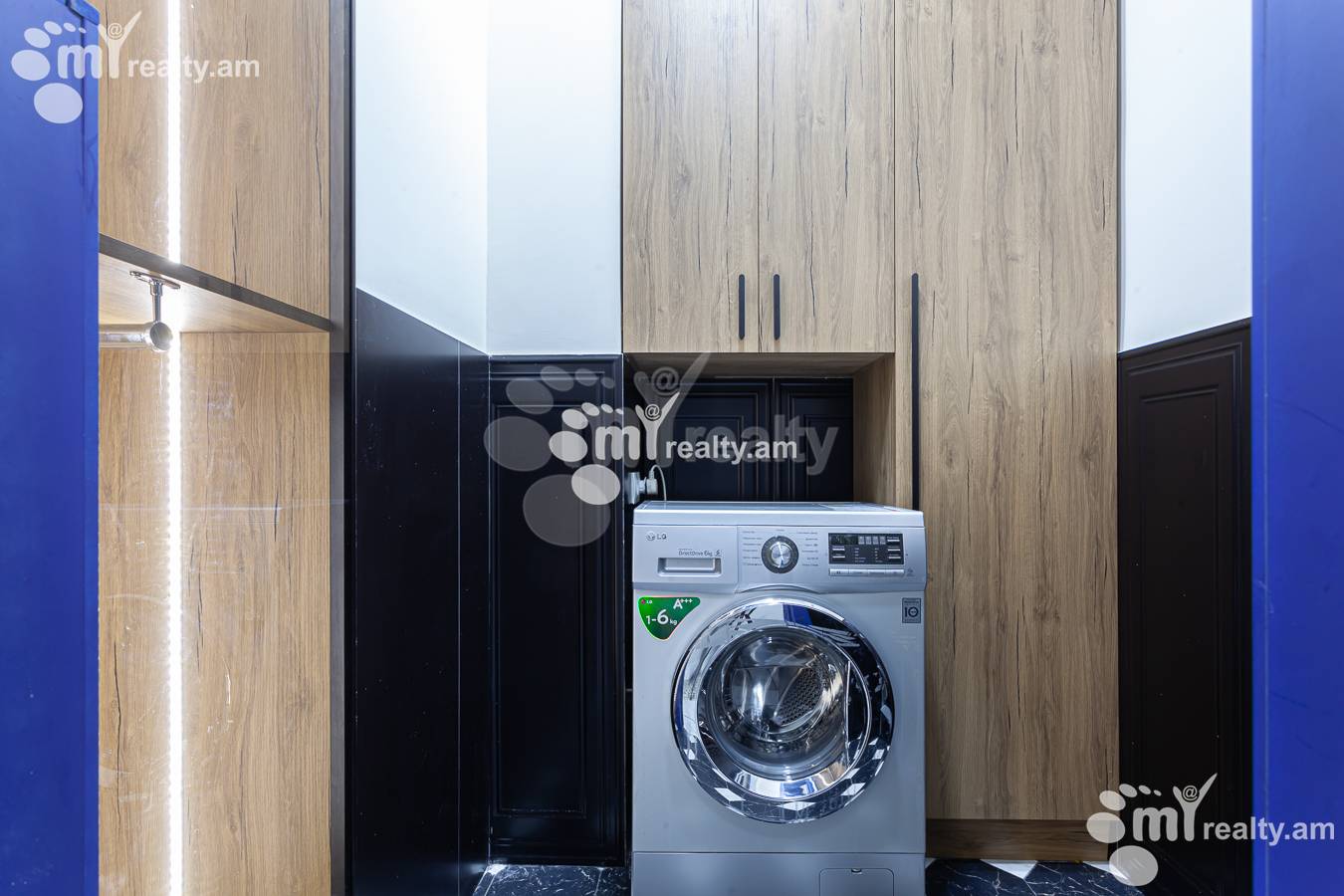 3 սենյականոց բնակարան  Սասնա Ծռեր փող., Դավթաշեն Երևան, 154055