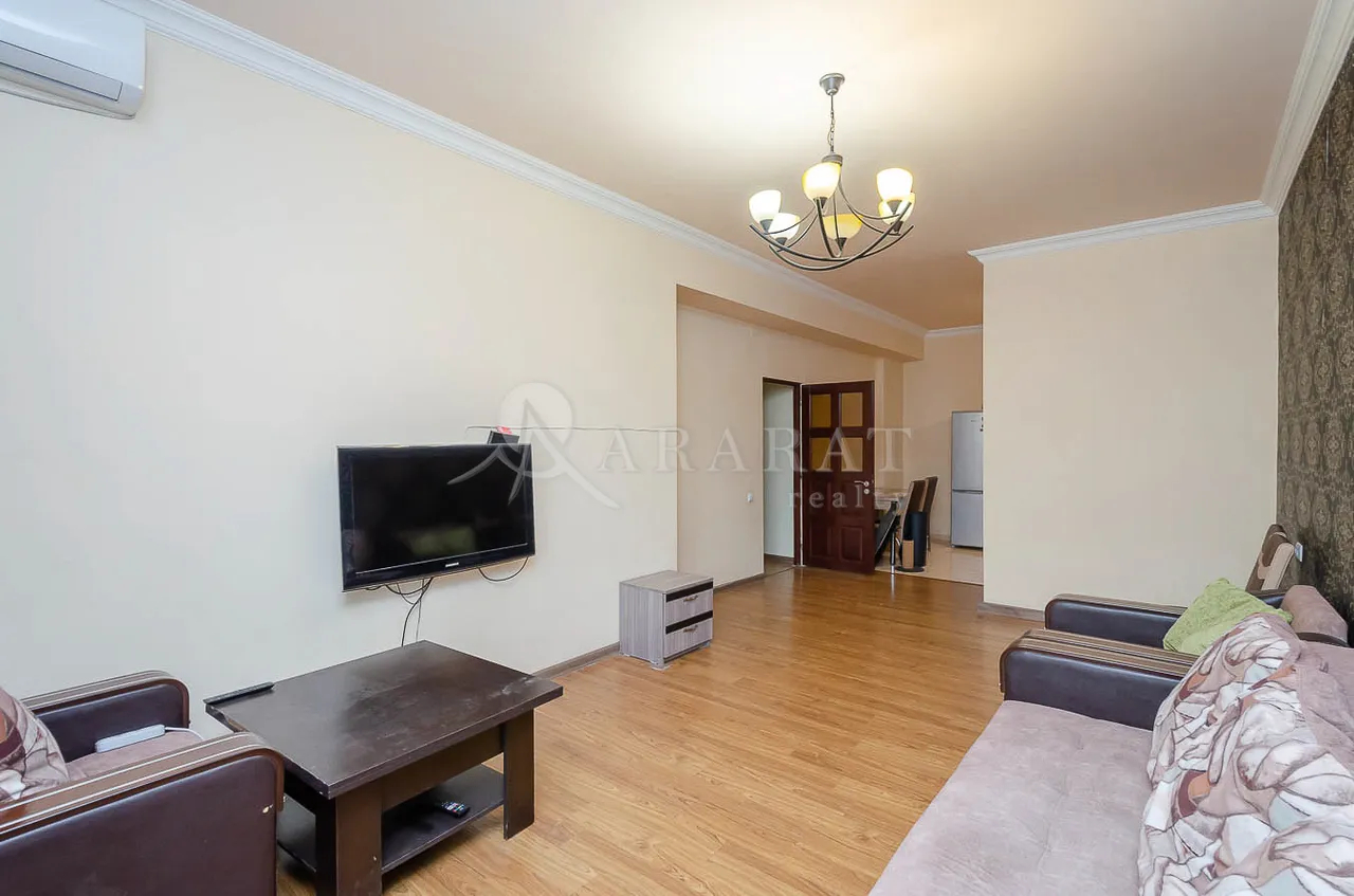 3 bedroom apartment for sale Argishti St, Center Yerevan, 157866