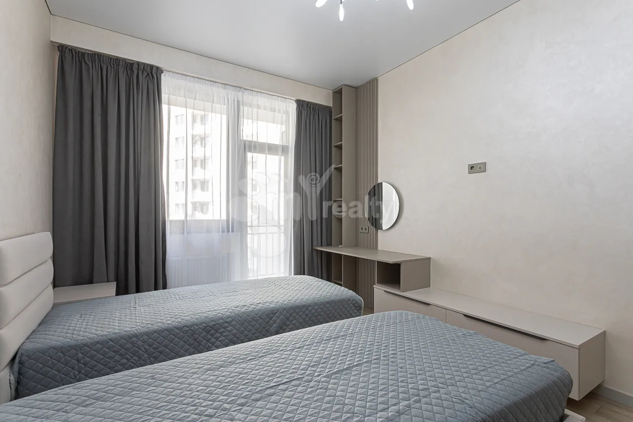 3 սենյականոց բնակարան վարձով Գրիբոեդովի փող, Արաբկիր Երևան, 158538