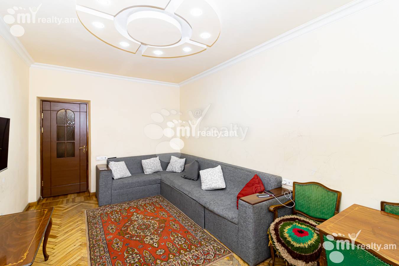 2 սենյականոց բնակարան  Համբարձումյան փող, Արաբկիր Երևան, 154934