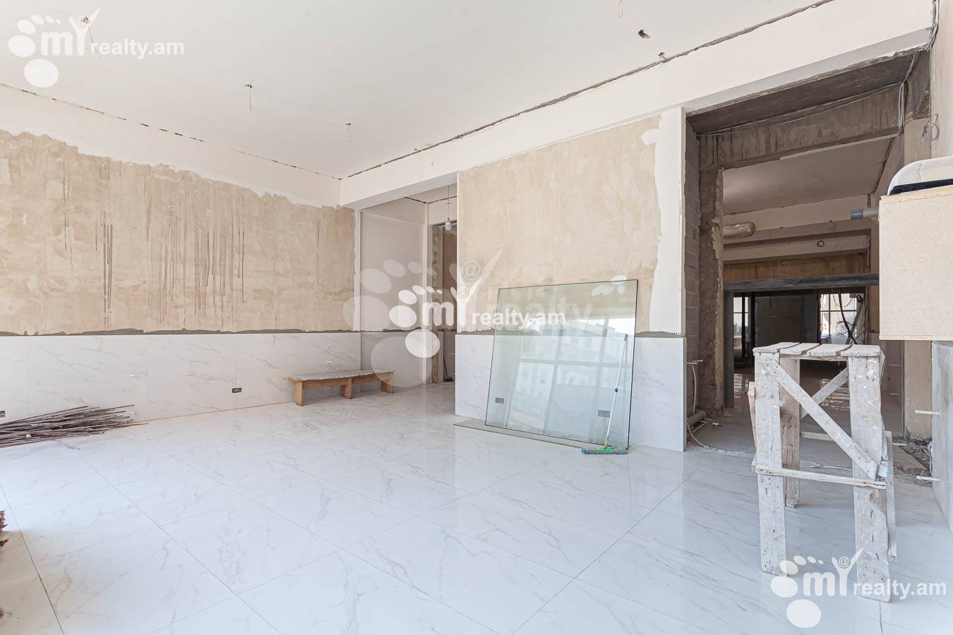 Կոմերցիոն տարածք վարձով Տերյան փող, Կենտրոն Երևան, 153541
