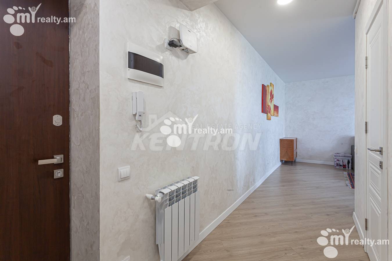 2 սենյականոց բնակարան վարձով Գյուլբենկյան փող, Արաբկիր Երևան, 155903