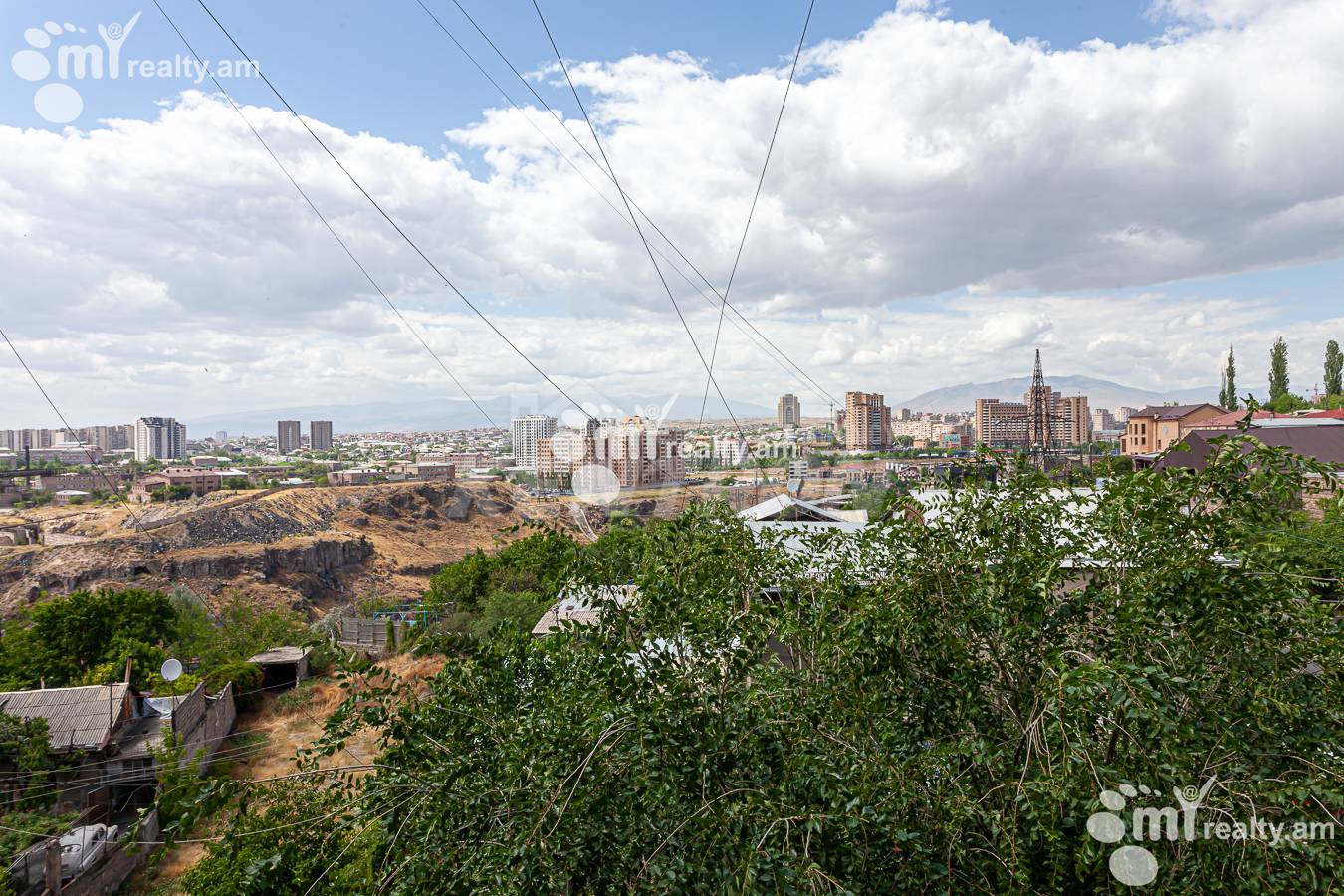 2 սենյականոց բնակարան վարձով Գյուլբենկյան փող, Արաբկիր Երևան, 155903