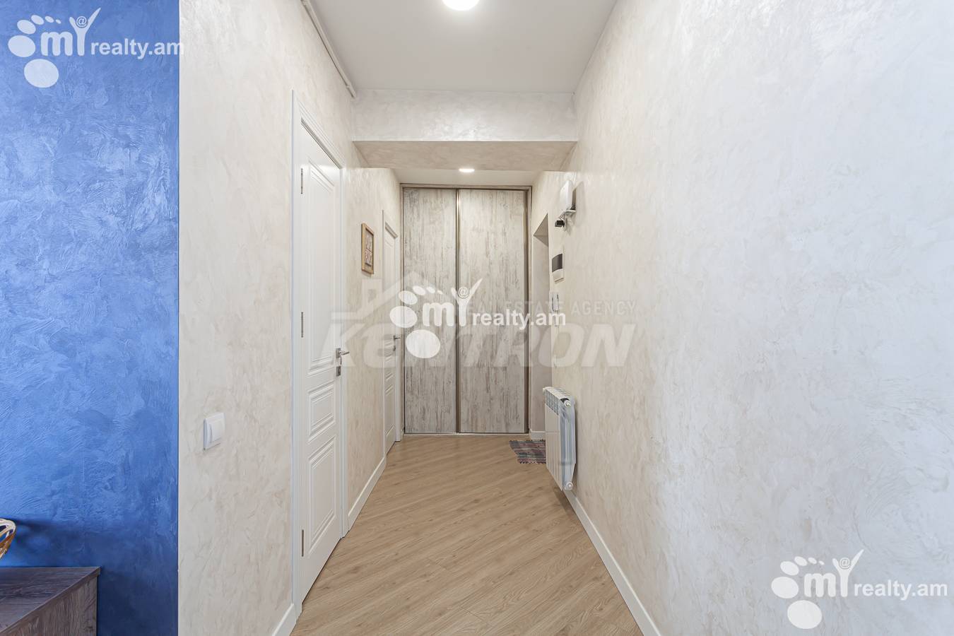 2 սենյականոց բնակարան վարձով Գյուլբենկյան փող, Արաբկիր Երևան, 155903