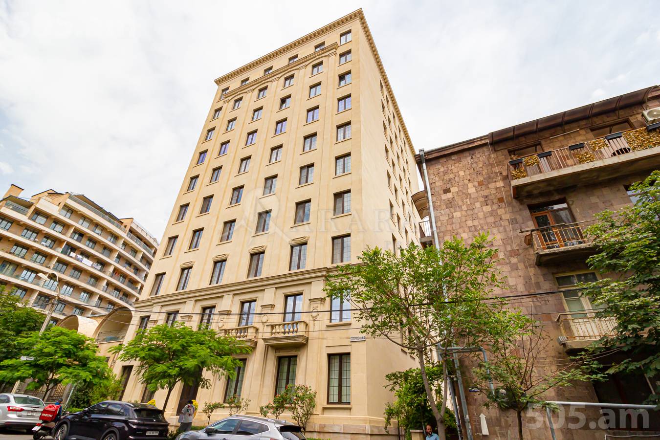 3 bedroom apartment for sale D. Demirchyan St, Center Yerevan, 151628