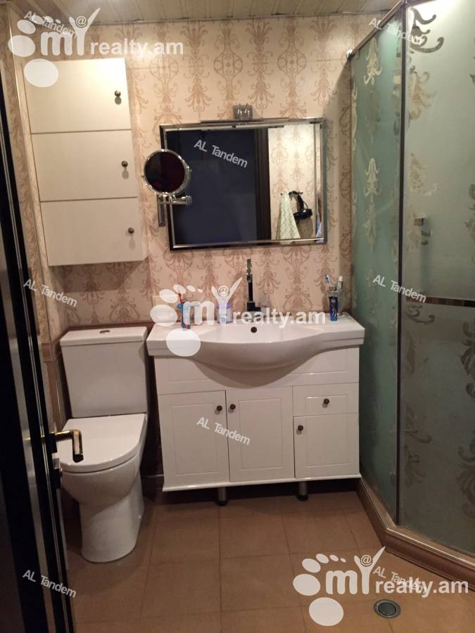 2 bedroom apartment for sale Paronyan St, Center Yerevan, 124347