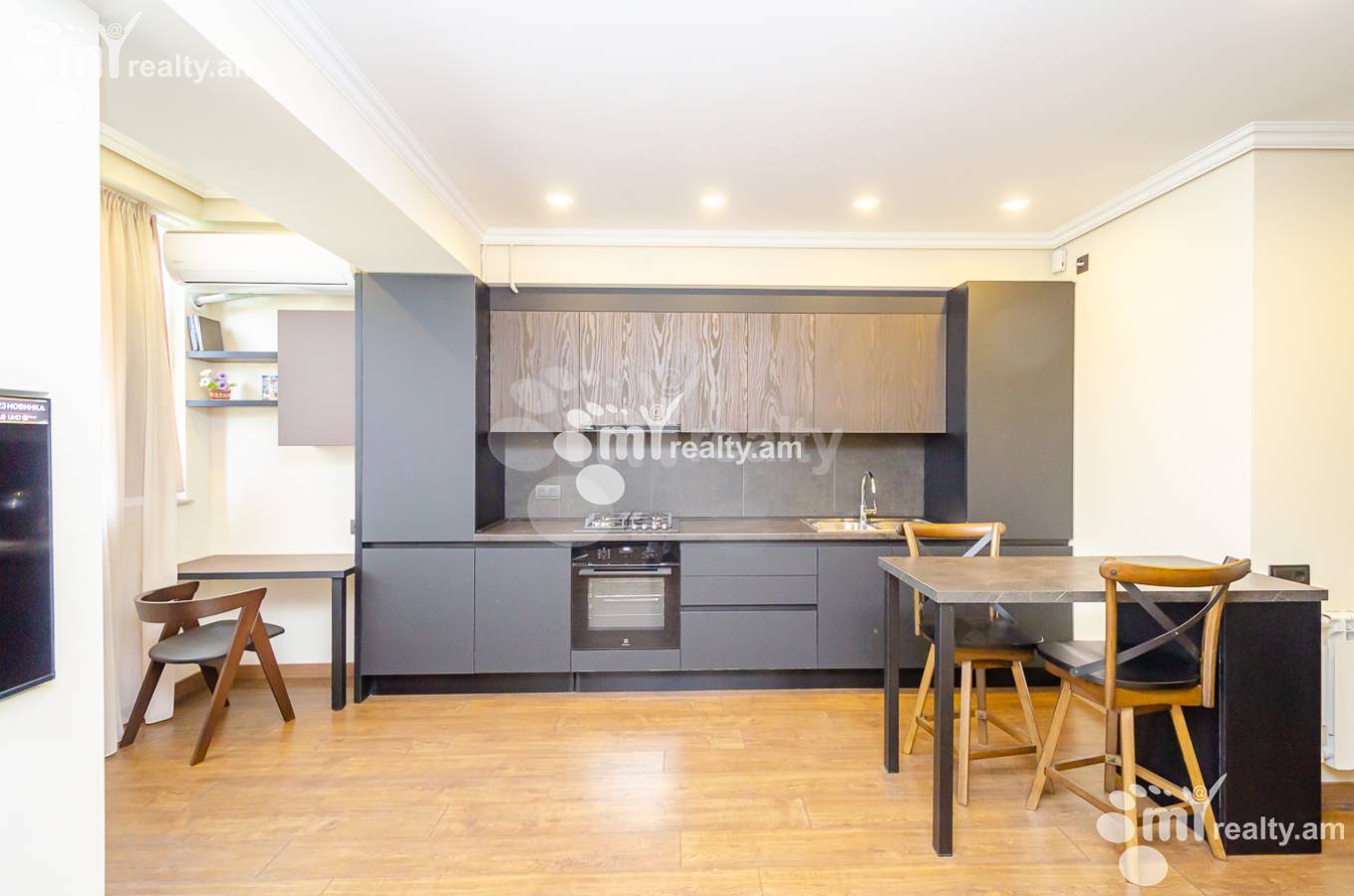 2 bedroom apartment for sale خیابان ا. کاخاتریان, عربگیر ایروان, 152553