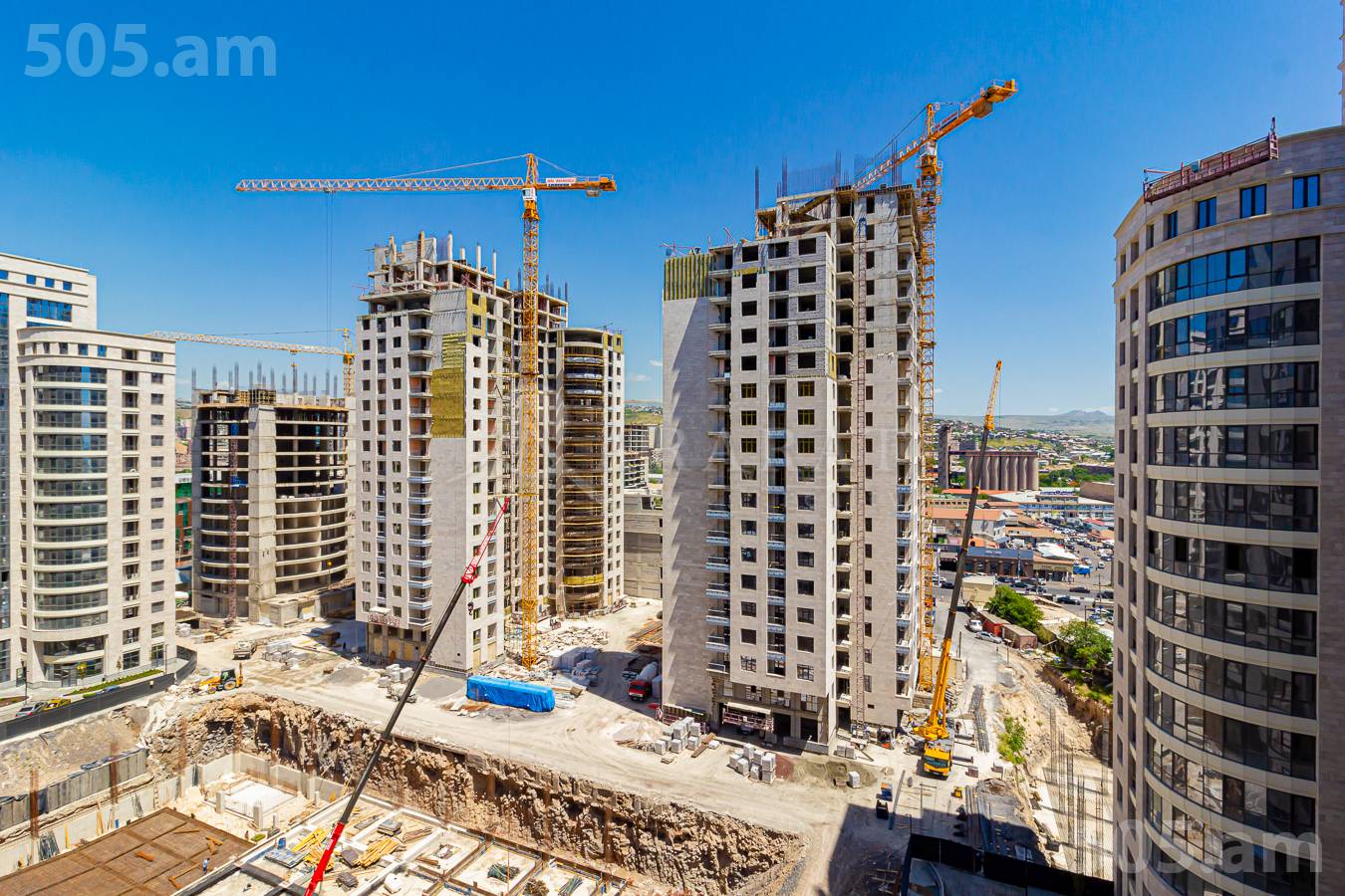 2 bedroom apartment for sale Arshakunyats Ave, Center Yerevan, 151157