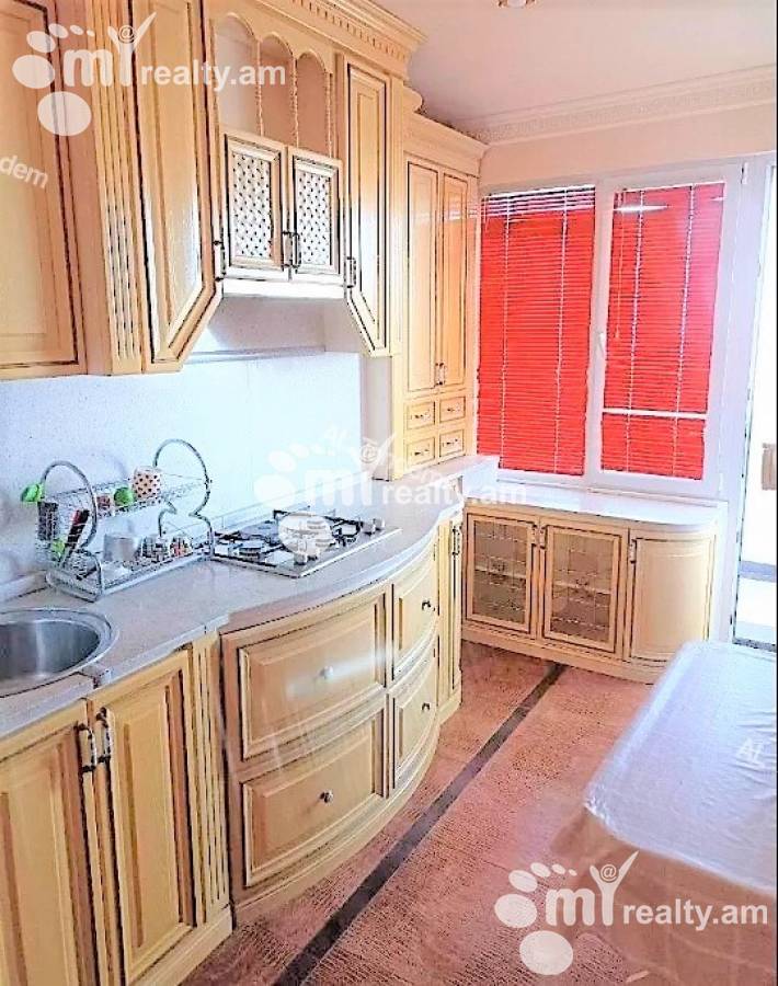 Купить 3 комнатную квартиру Маргарян ул, Ачапняк Ереван, 140267