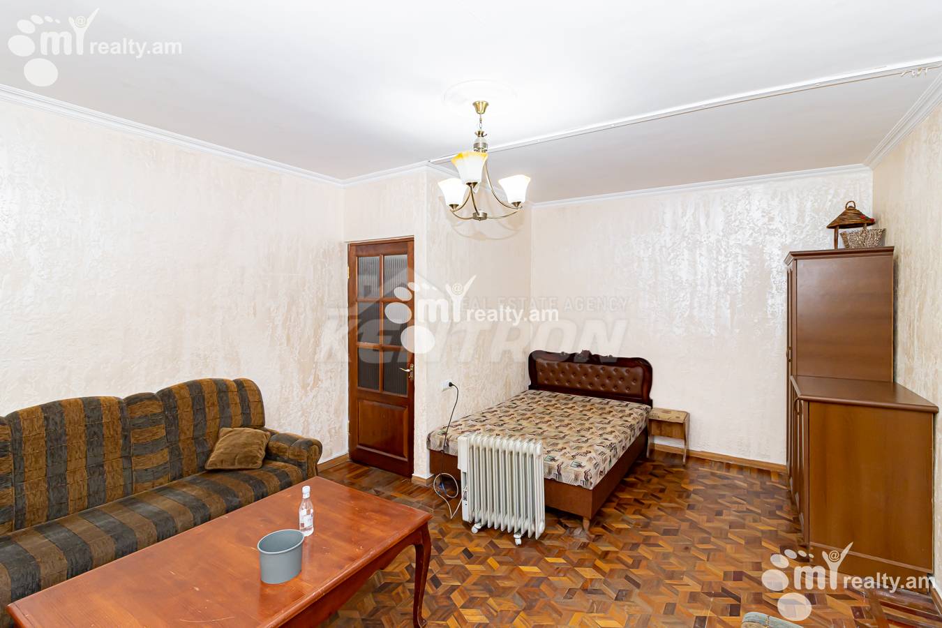 2 սենյականոց բնակարան  Վարդանանց փող, Կենտրոն Երևան, 48021