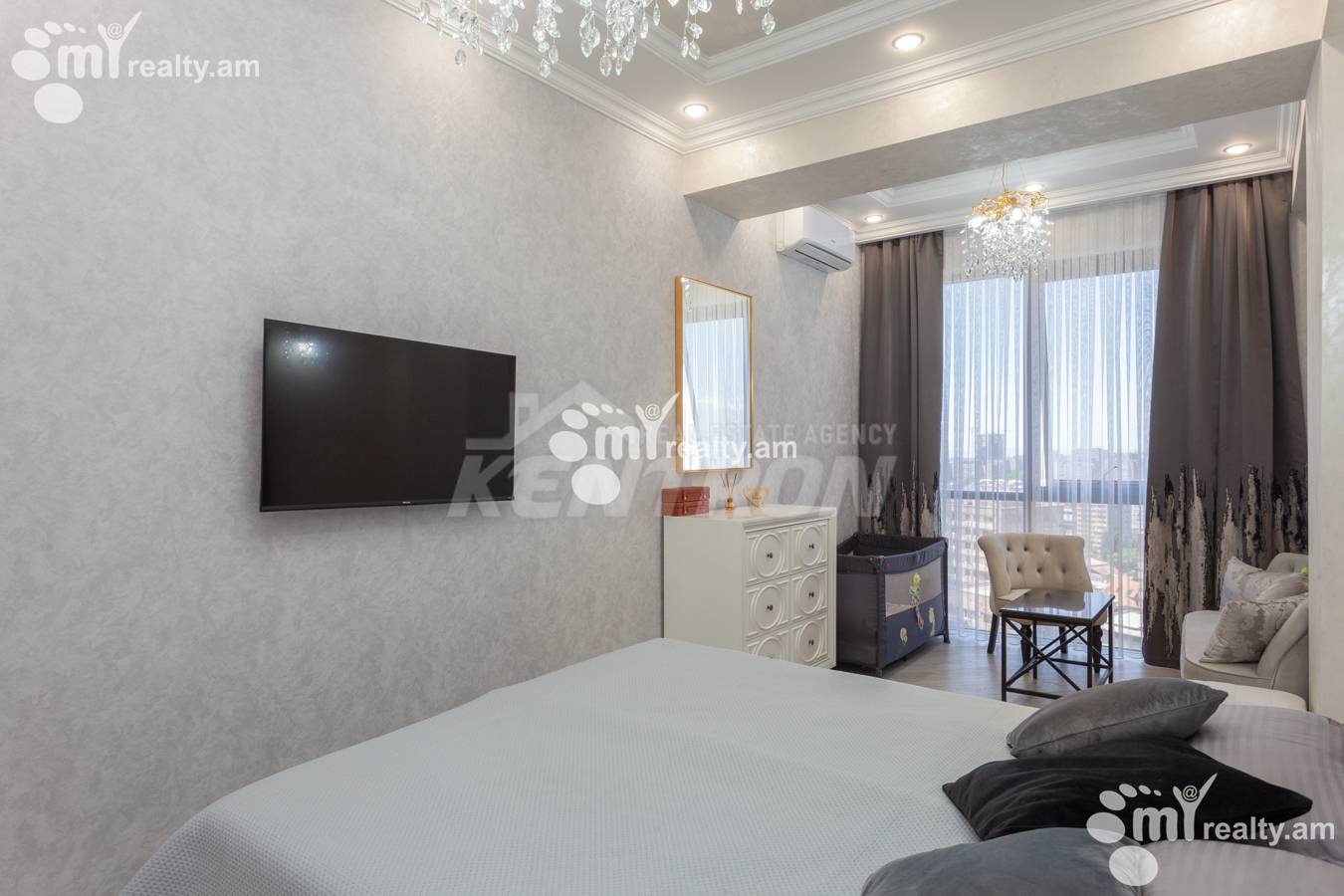 3 bedroom apartment for sale Mikoyan St, Davtachène Yerevan, 150561