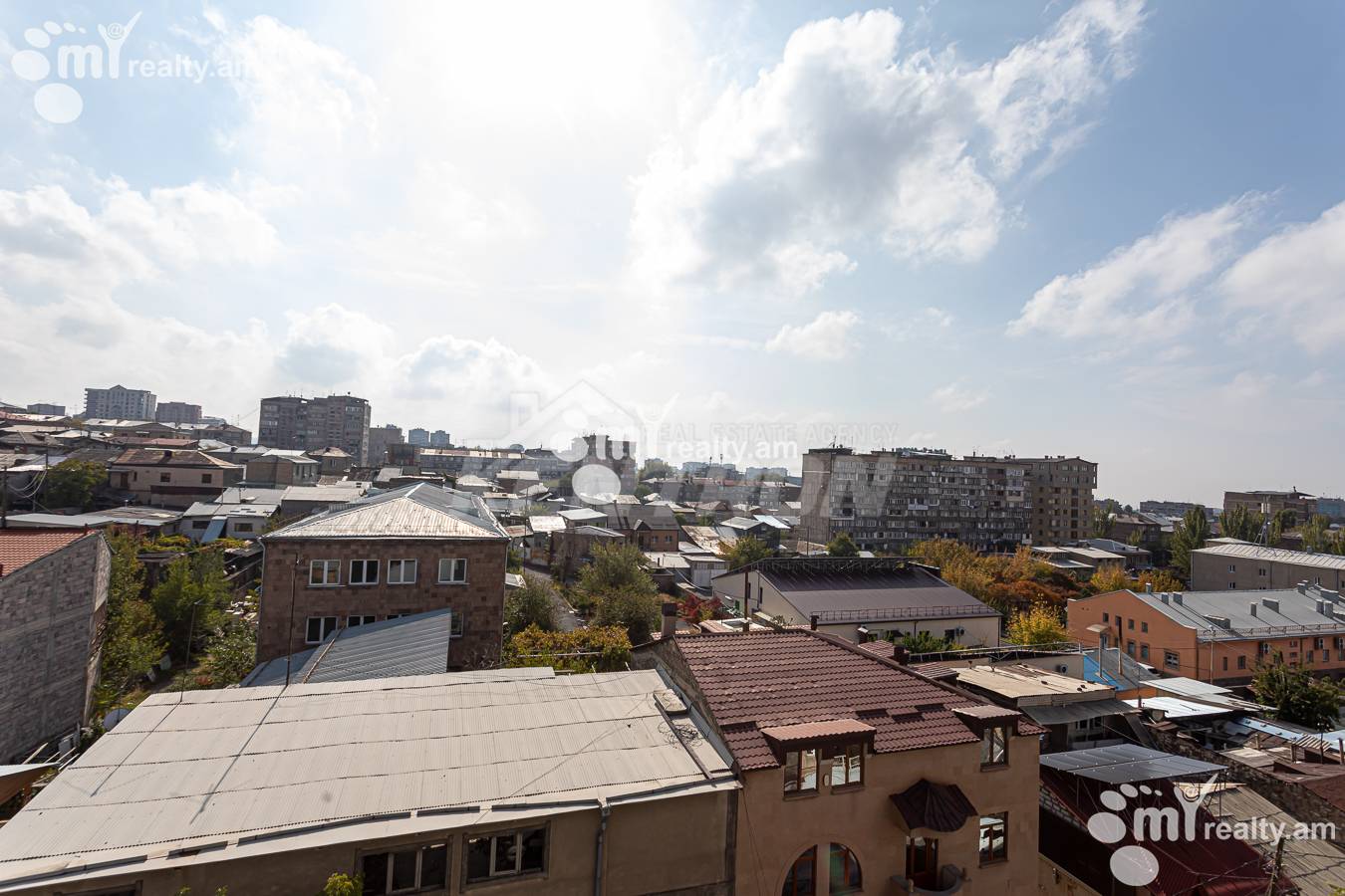 Купить 4 комнатную квартиру Севкареци Сако ул, Арабкир Ереван, 157061