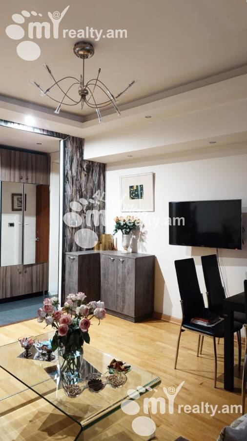 3 bedroom apartment for sale خیابان برادران اوربِلی, عربگیر ایروان, 154795