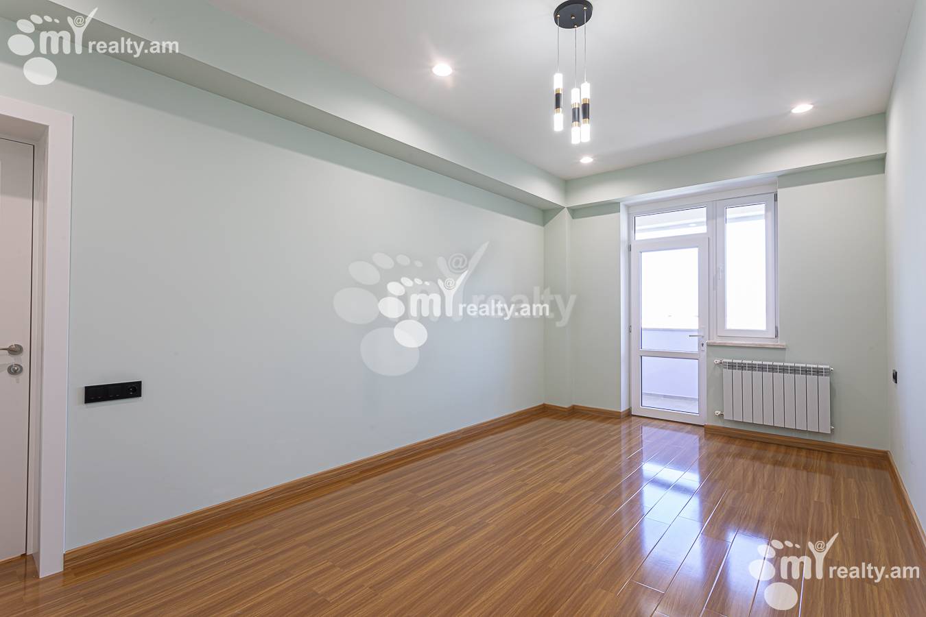 3 սենյականոց բնակարան  Սևակի փող, Քանաքեռ-Զեյթուն Երևան, 156787