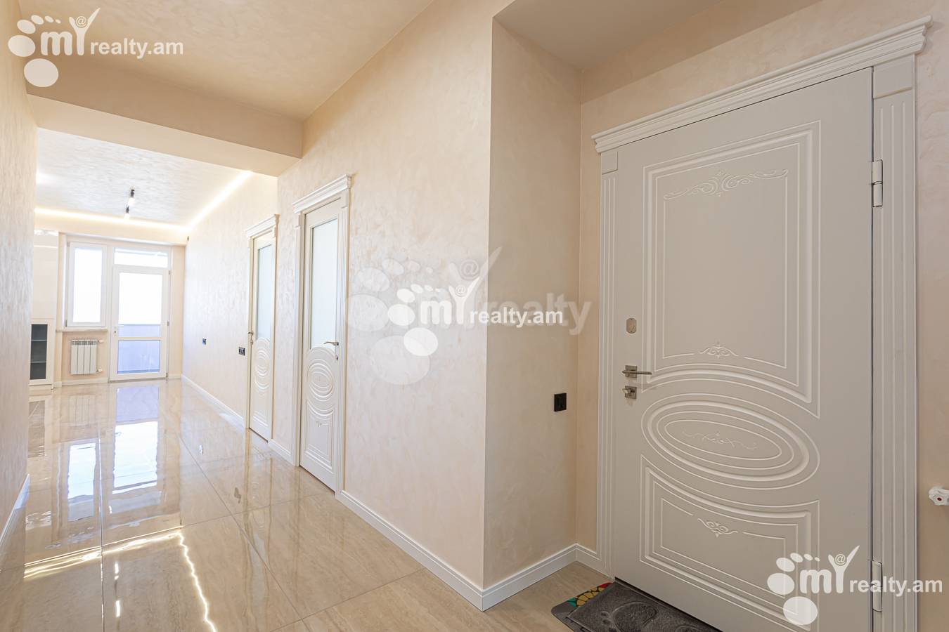 3 սենյականոց բնակարան  Սևակի փող, Քանաքեռ-Զեյթուն Երևան, 156787