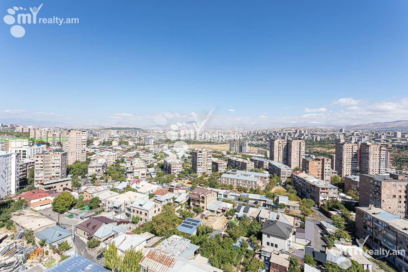 3 սենյականոց բնակարան  Սևակի փող, Քանաքեռ-Զեյթուն Երևան, 156787