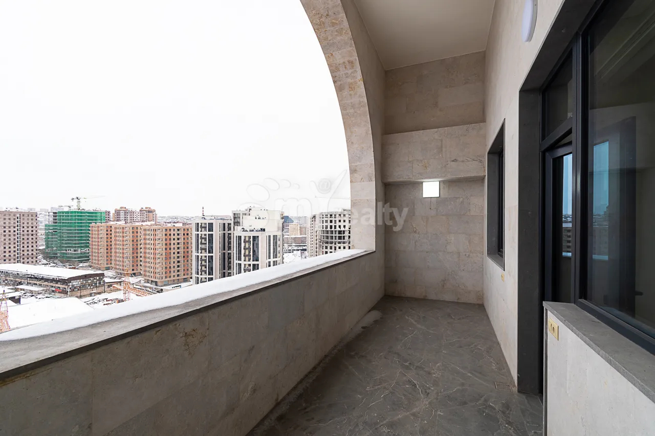 2 սենյականոց բնակարան վարձով Գրիբոեդովի փող, Արաբկիր Երևան, 159016