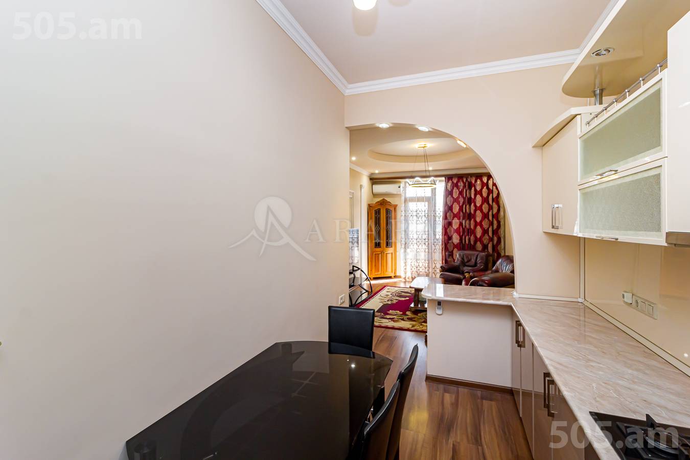 2 bedroom apartment for sale Sasna Тsrer St, Dawtaschen Yerevan, 153472