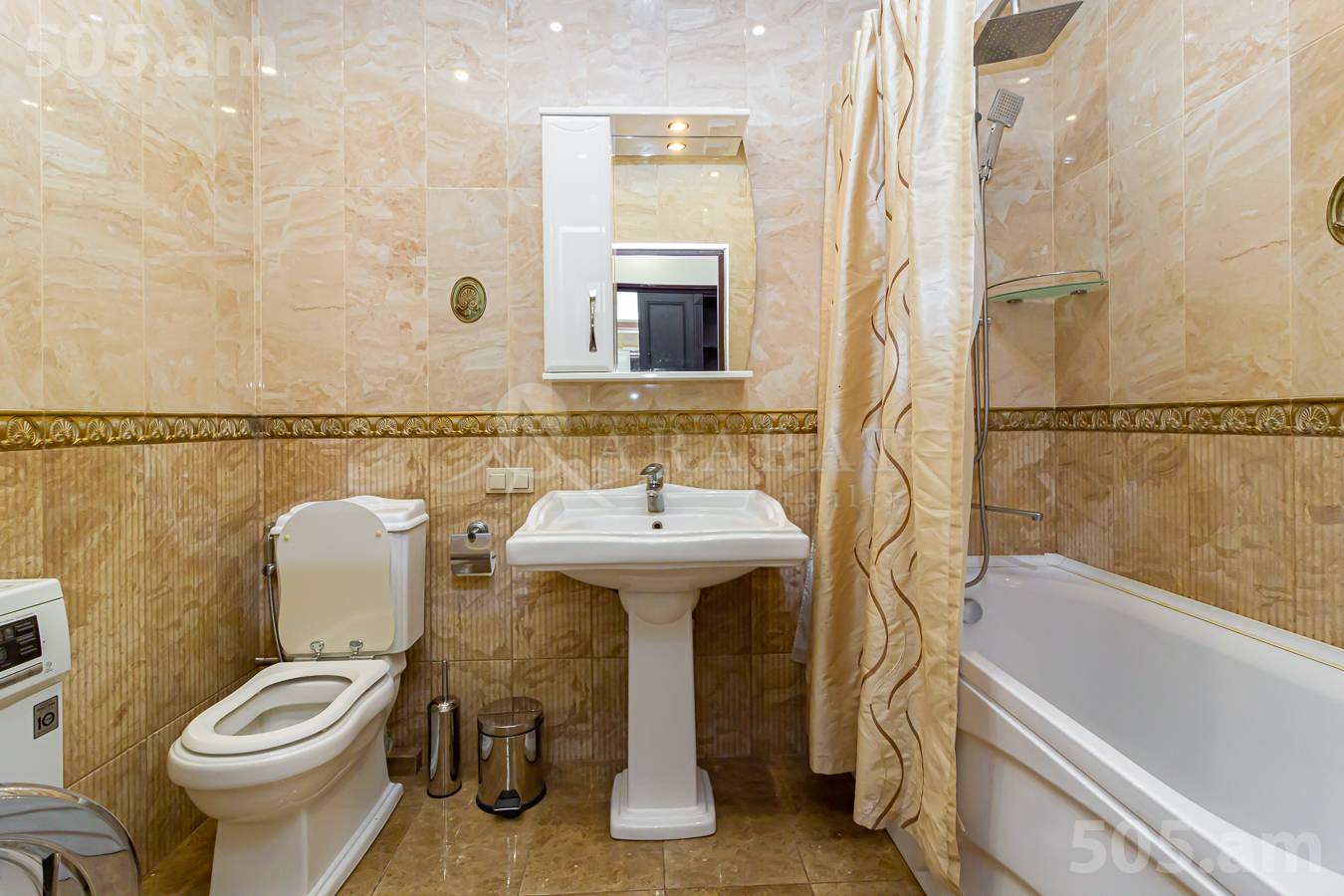 2 bedroom apartment for sale Sasna Тsrer St, Dawtaschen Yerevan, 153472