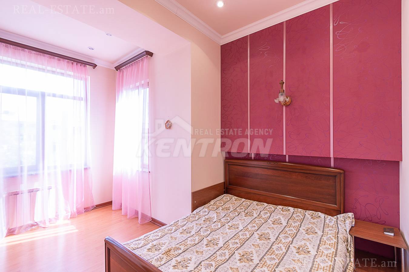 2 սենյականոց բնակարան  Բաղրամյան պող(Կենտրոն), Կենտրոն Երևան, 137670