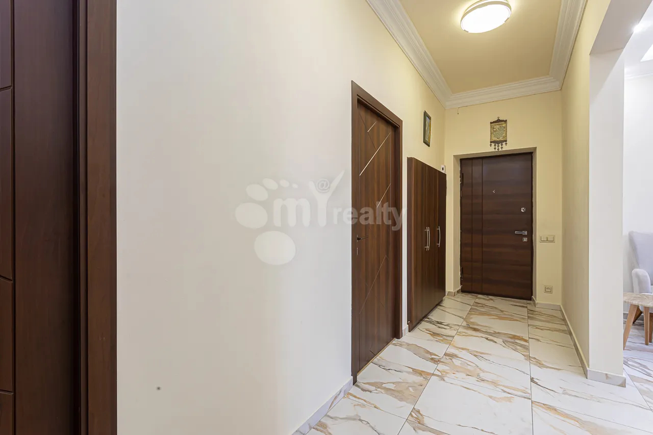 3 bedroom apartment for rent Kasyan St, Arabkir Yerevan, 157541