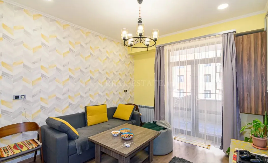 2 bedroom apartment for sale خیابان ن. تیگریانیان بن بست 1, عربگیر ایروان, 159913