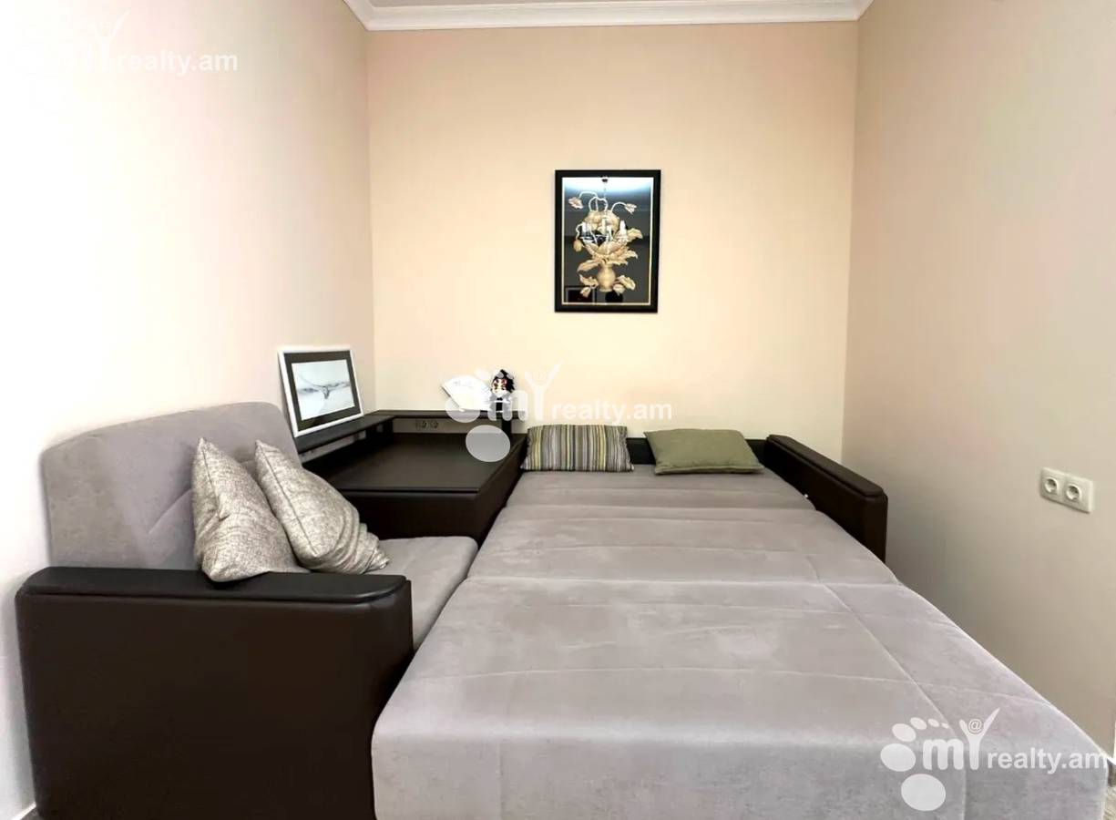 2 bedroom apartment for rent خیابان پارونیان, مرکز شهر ایروان, 157747