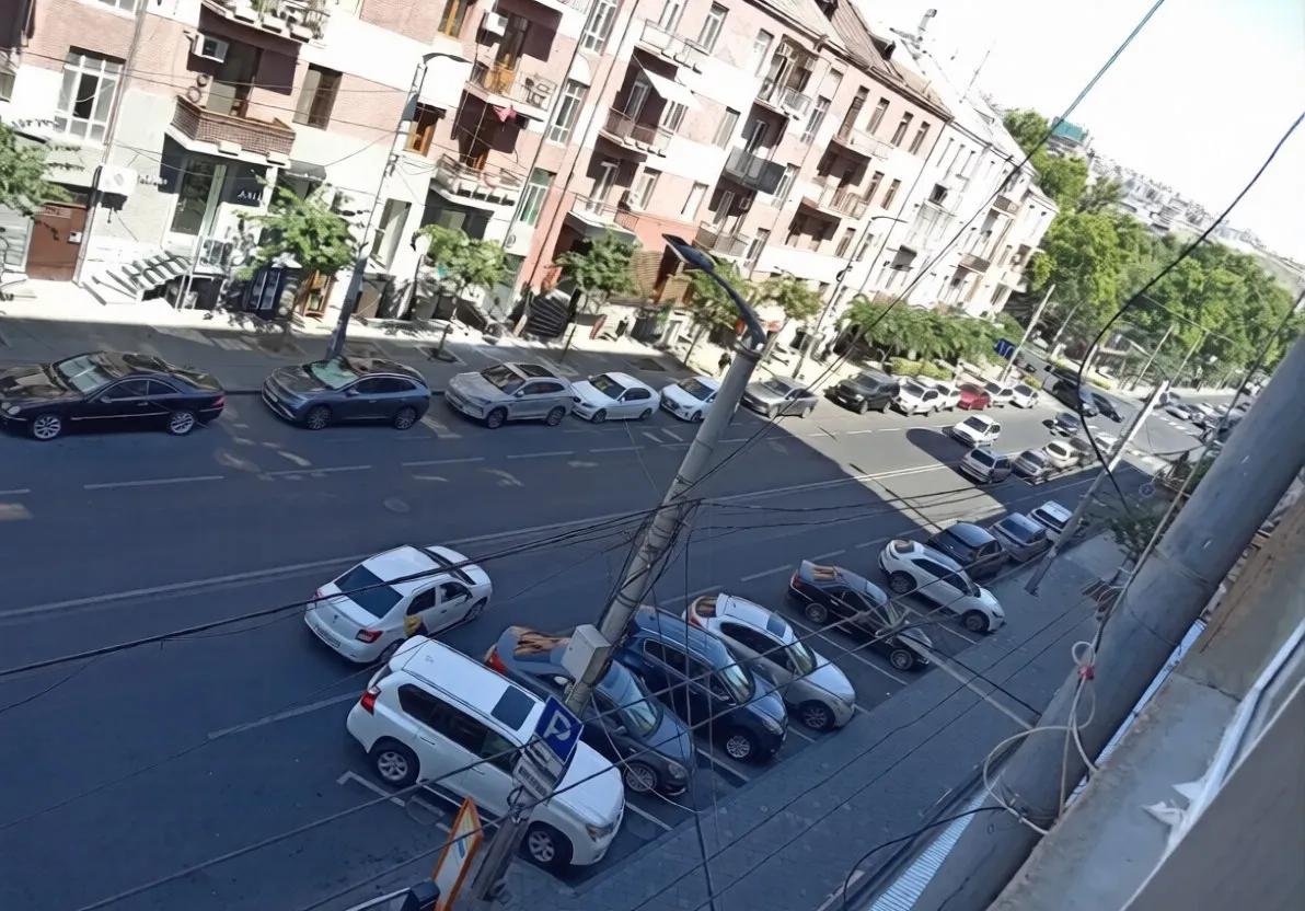 1 bedroom apartment for rent Tumanyan St, Center Yerevan, 161568
