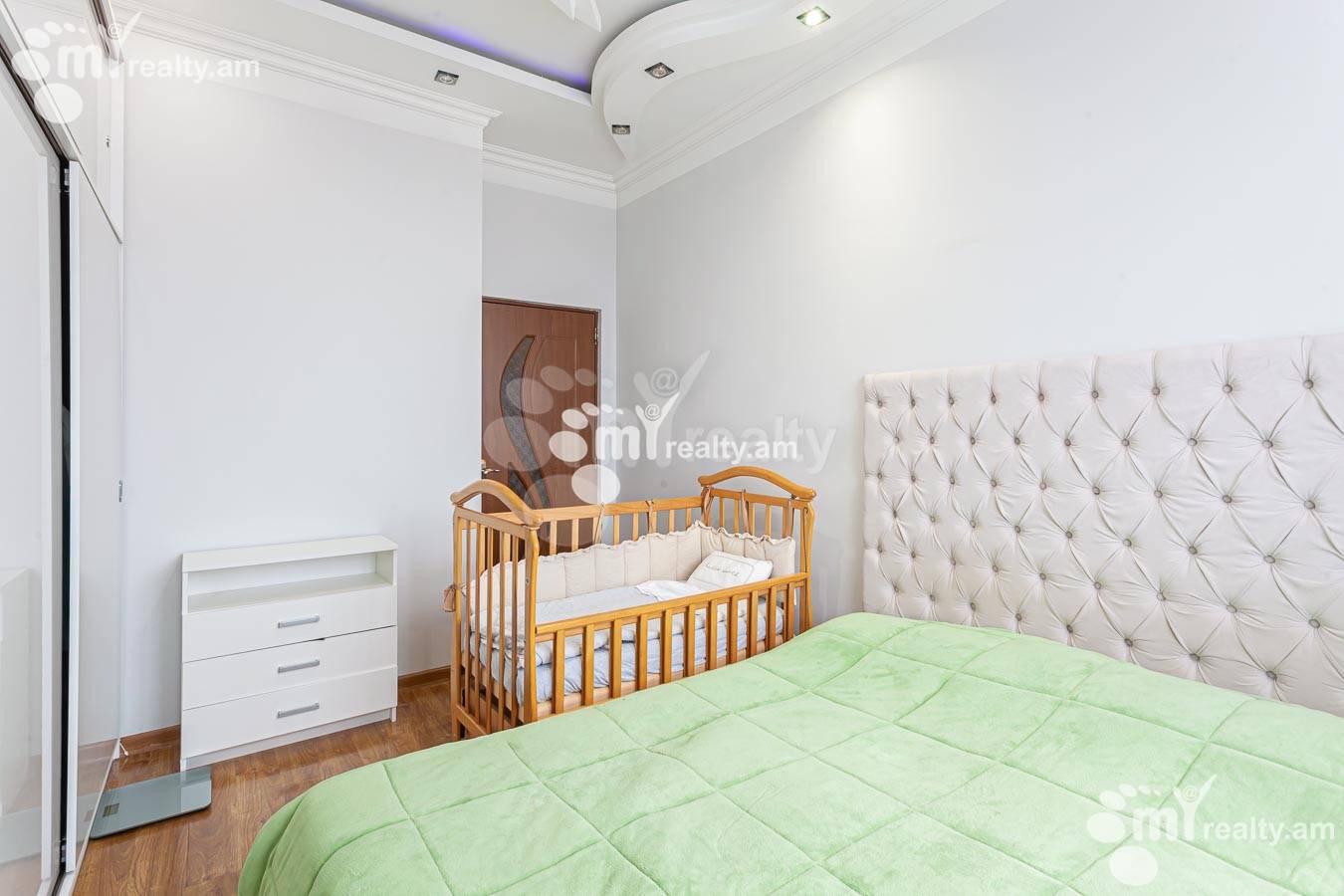 2 bedroom apartment for sale Sasna Тsrer St, Davtachène Yerevan, 155246