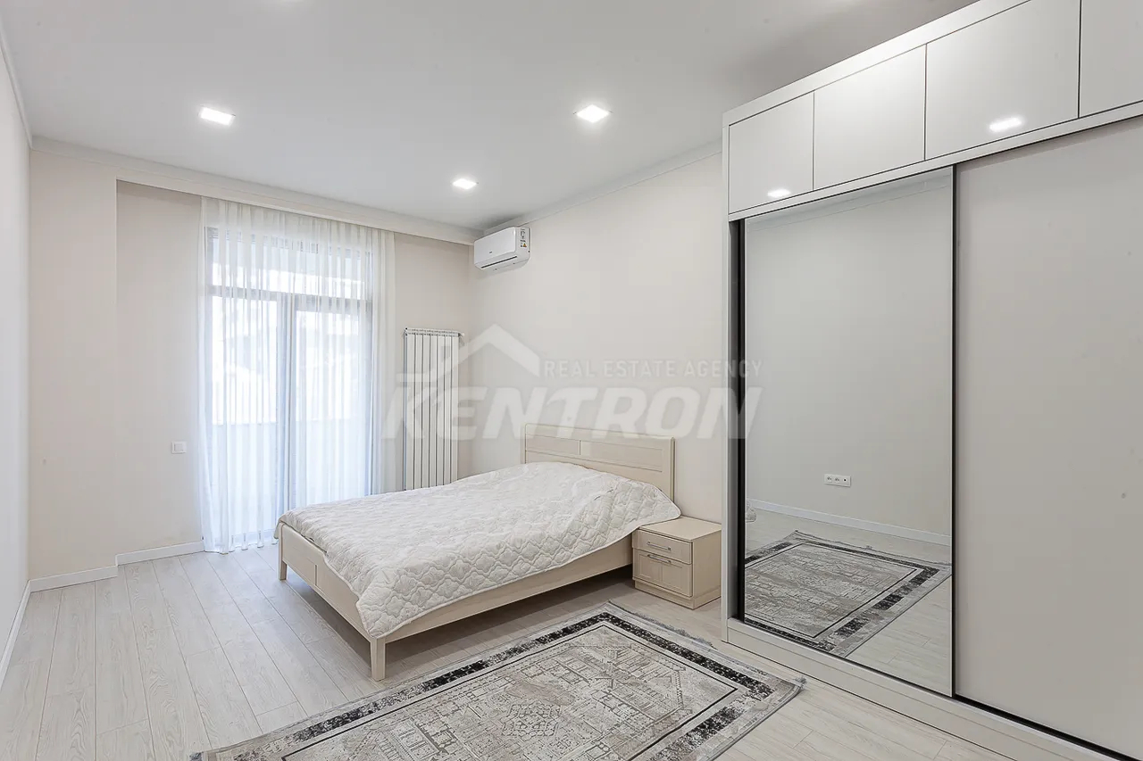 4 սենյականոց բնակարան վարձով Բուզանդի փող, Կենտրոն Երևան, 158867