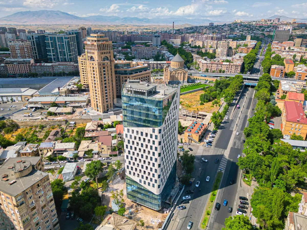 7 bedroom apartment for sale կառուցապատողից N. Zaryan St, Arabkir Yerevan, 160162