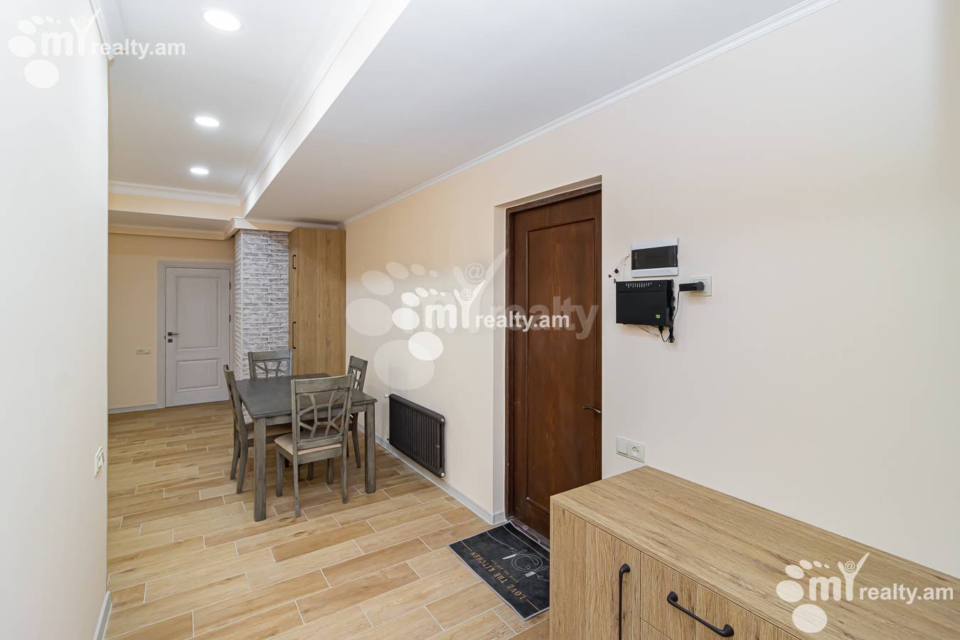 3 bedroom apartment for rent Mikoyan St, Dawtaschen Yerevan, 150383