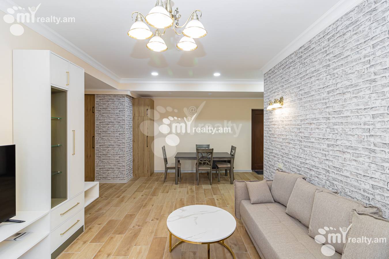 3 bedroom apartment for rent Mikoyan St, Dawtaschen Yerevan, 150383