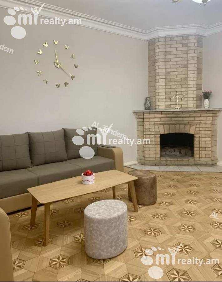 House for rent Charents St, Center Yerevan, 140934