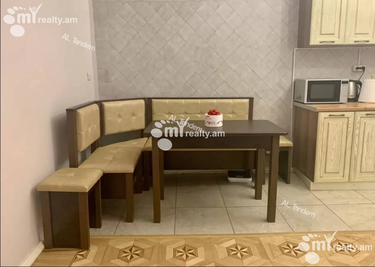 House for rent Charents St, Center Yerevan, 140934