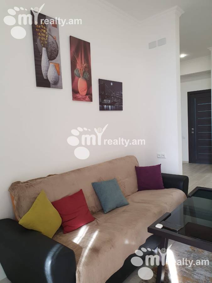 2 bedroom apartment for rent N. Tigranyan dead end, Arabkir Yerevan, 155563